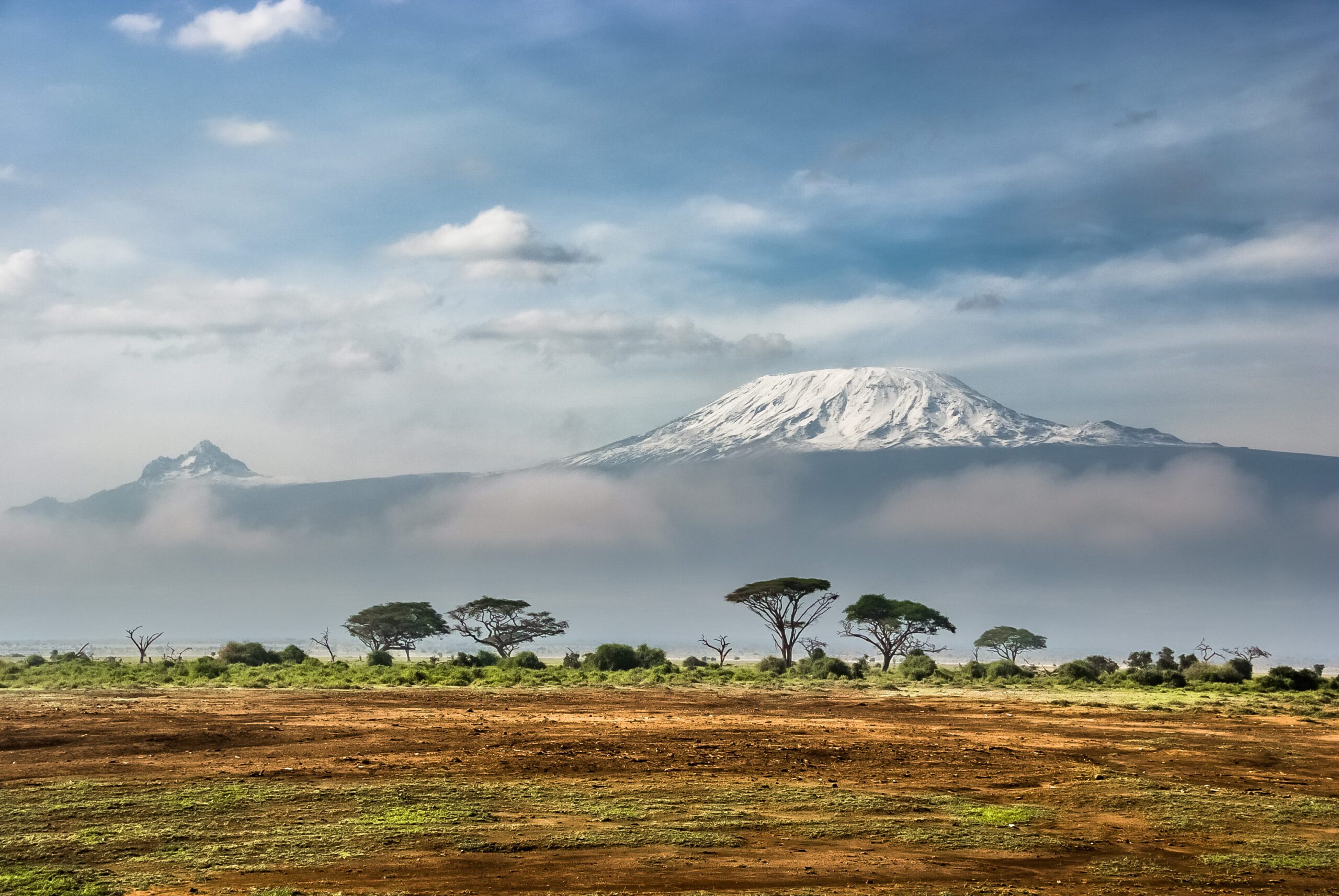 Amboseli National Park 