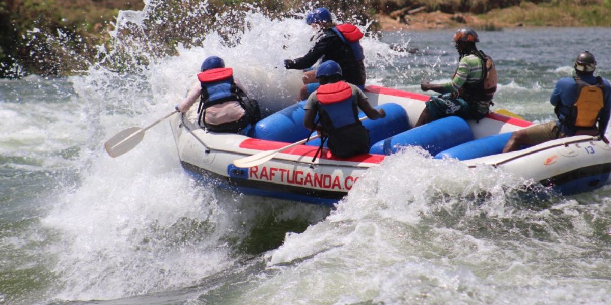 Is White Water Rafting In Jinja Safe 2024