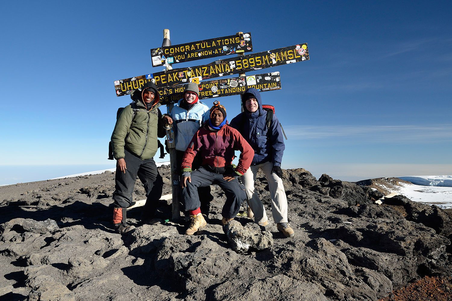 Kilimanjaro National Park