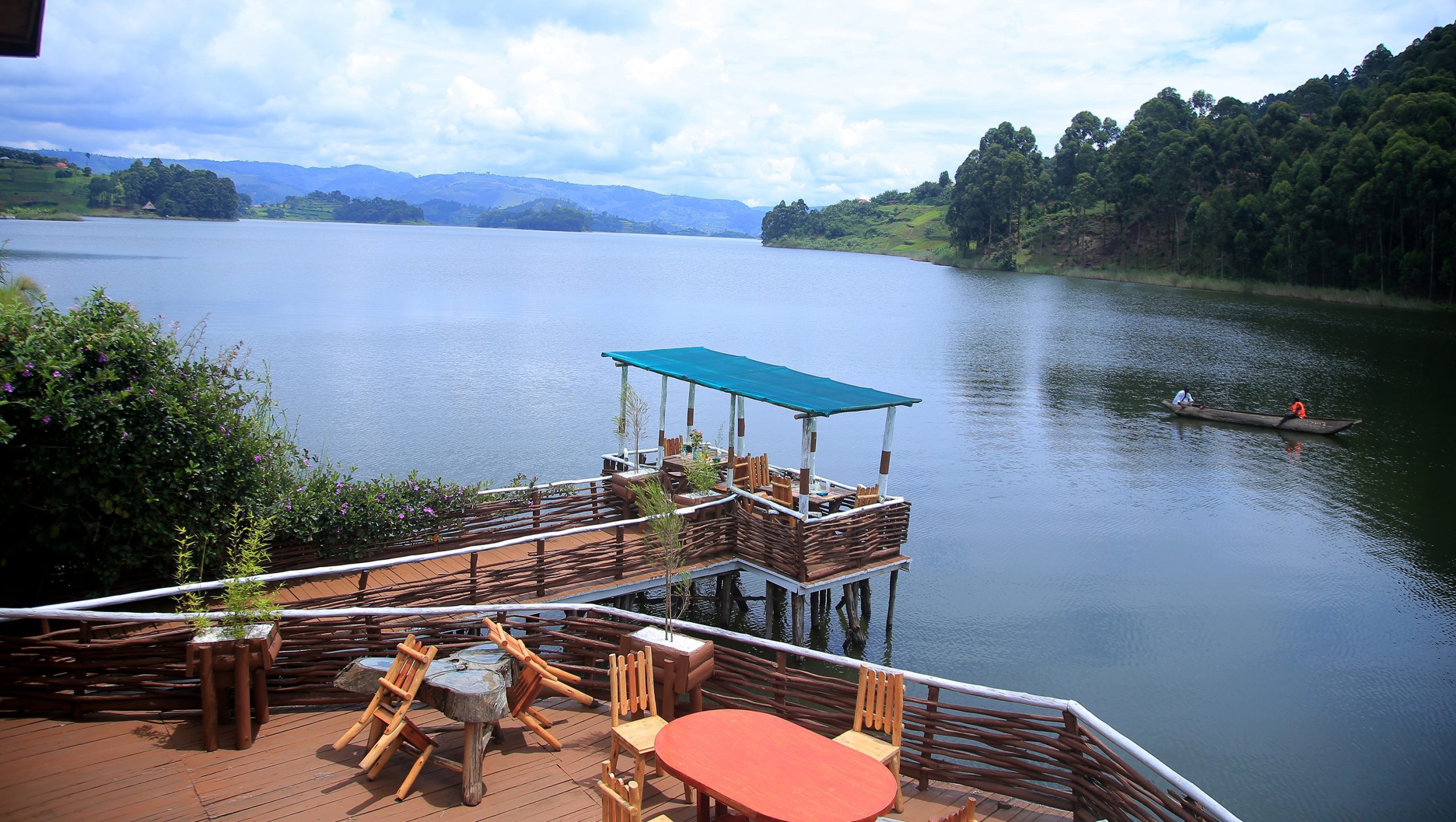 Lake Bunyonyi