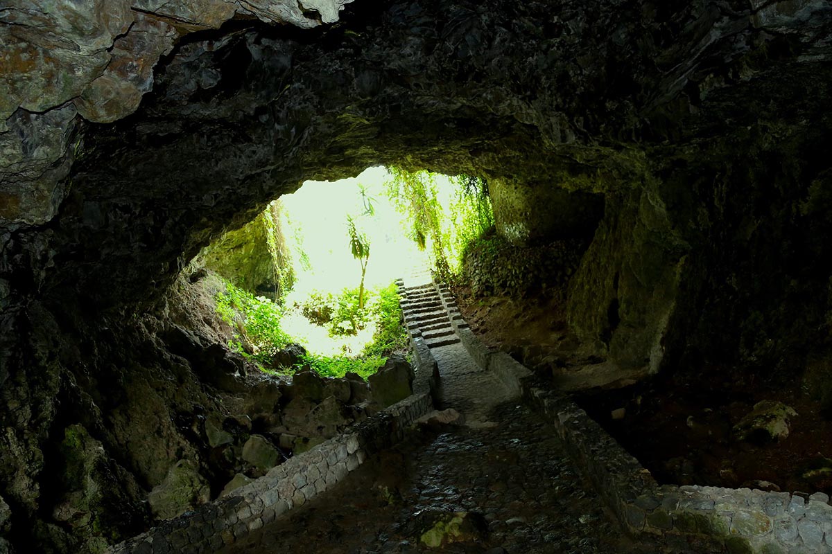 Musanze caves