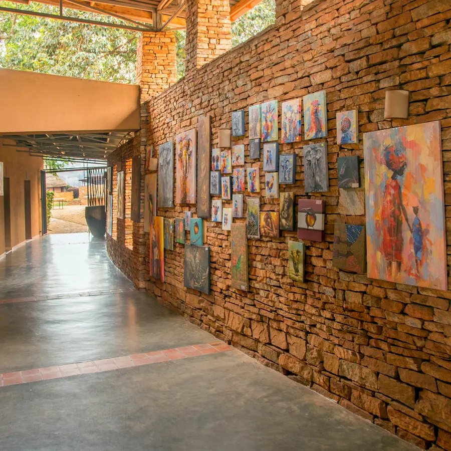 Ndere Cultural Centre